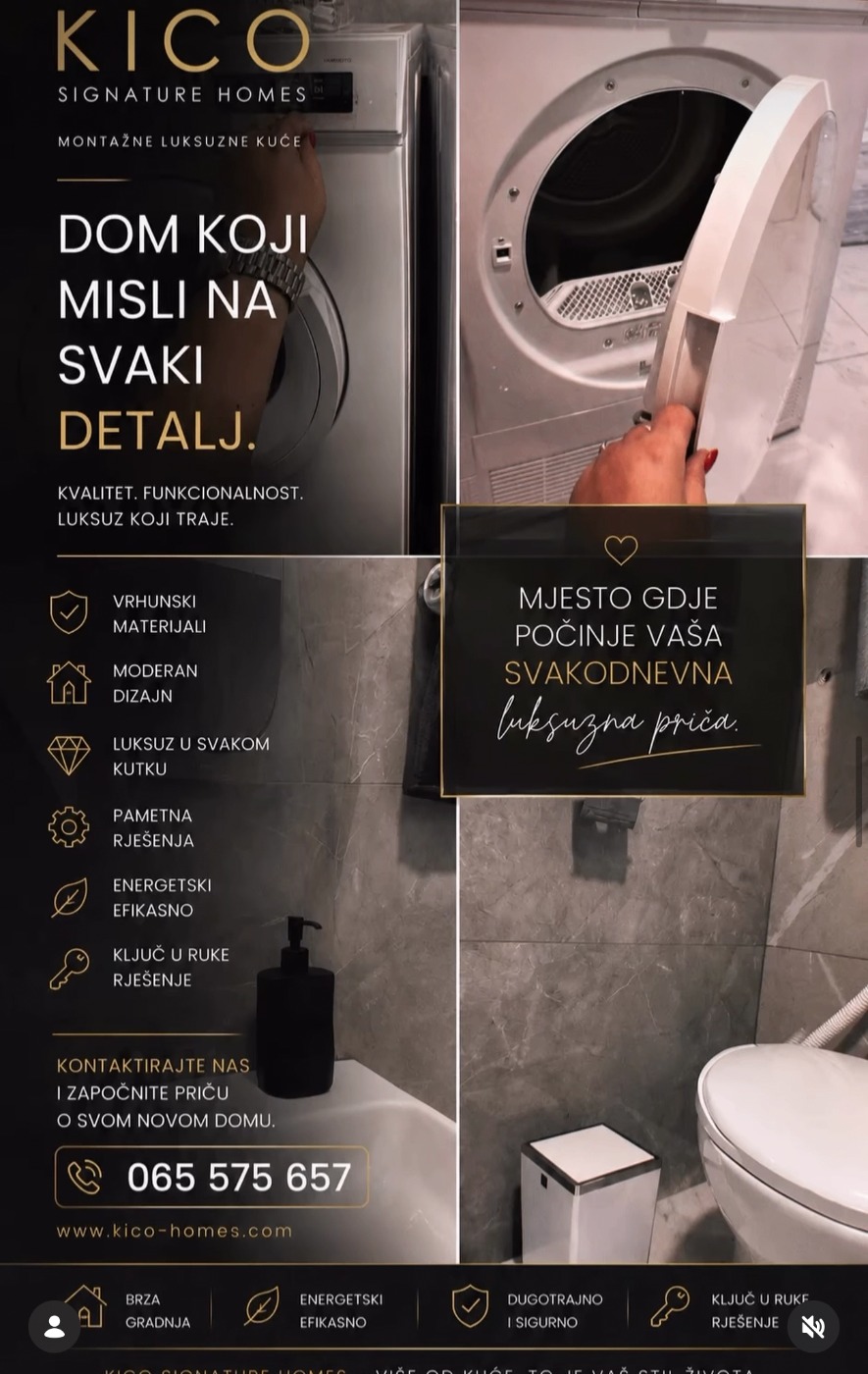 Kićo Signature Homes